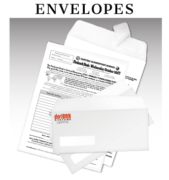 Envelope examples