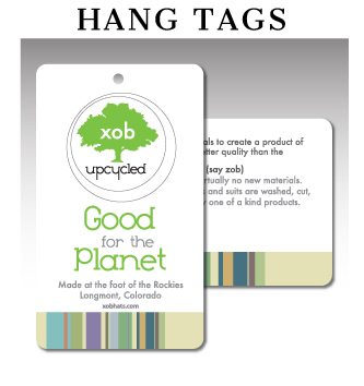 Hang Tag Examples